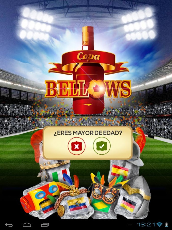 Copa Bellows截图3