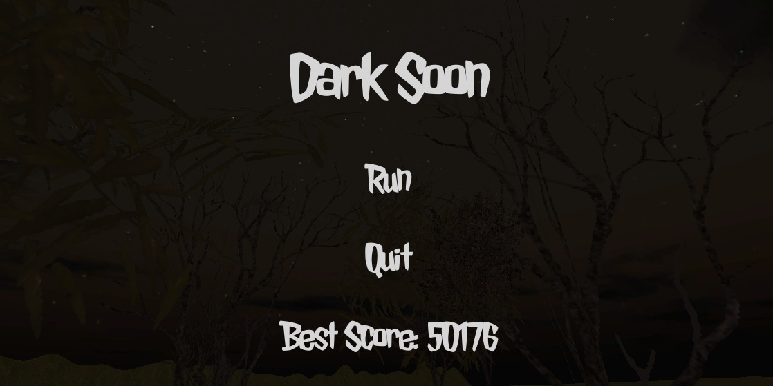 Dark Soon Runner截图1