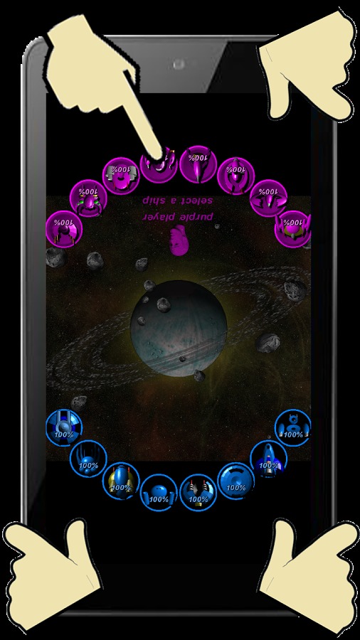 Cosmic Ascendancy Dogfights截图3