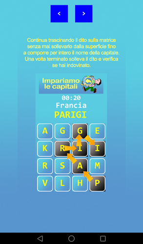 Impariamo Le Capitali截图4