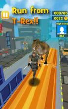 Subway Jurassic World 3D截图5