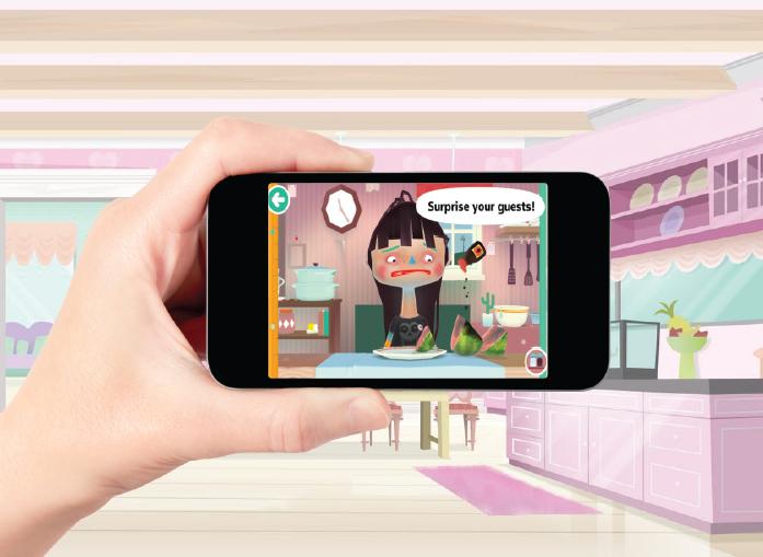 Toca Kitchen 2 Life Hospital City Vacation Tips截图1