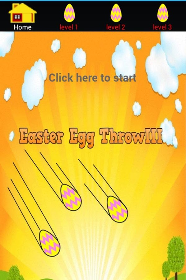 Easter Egg Throw III截图4