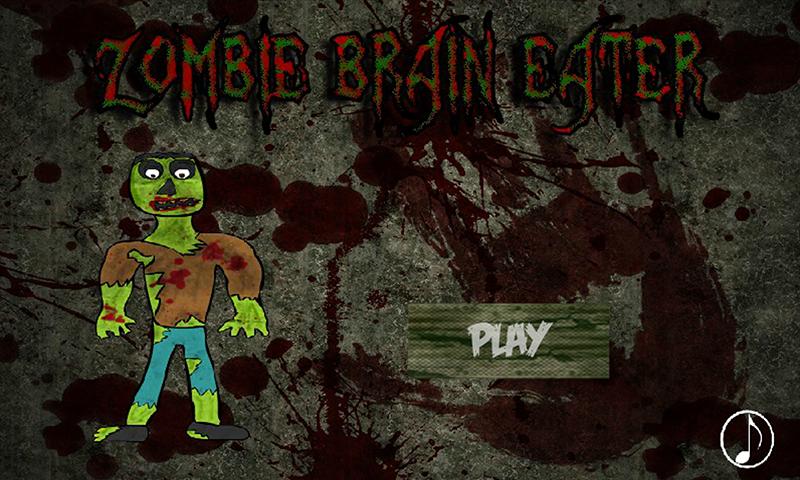 Zombie, Brain Eater截图1