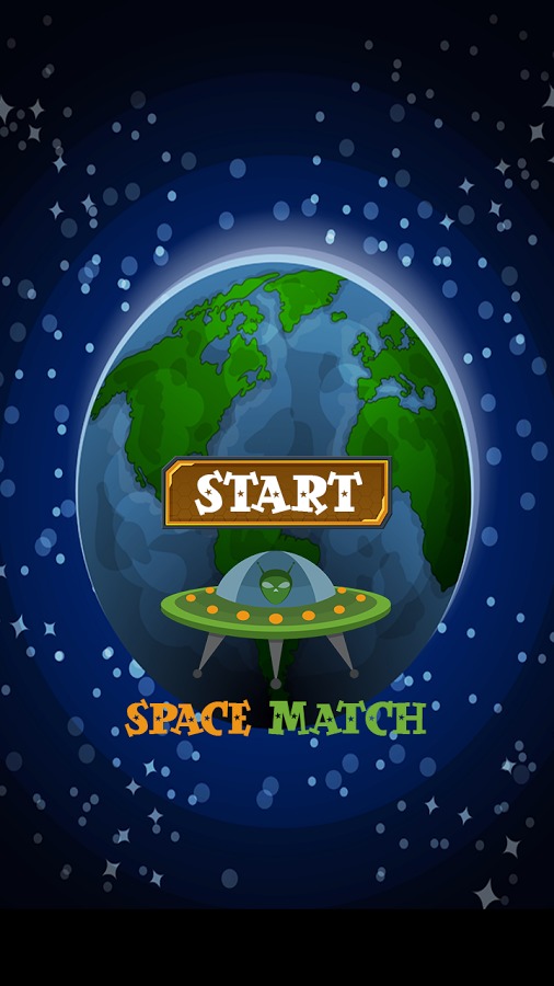 Space Puzzle Match截图1