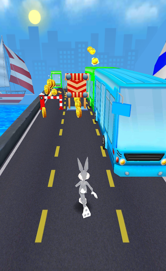 Bugs Looney Toons Bunny截图1