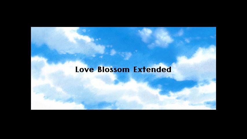 Love Blossom Extended截图1