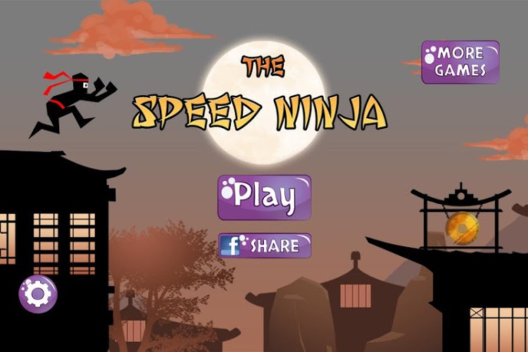 The Speed Ninja截图5