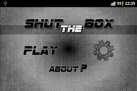 Shut The Box截图1