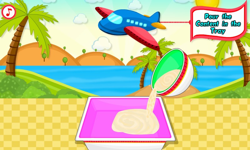 Aeroplane Kids Cake截图3