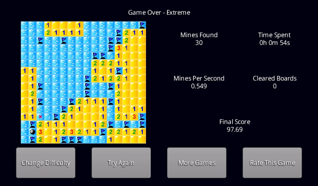 Minesweeper Open Field截图4