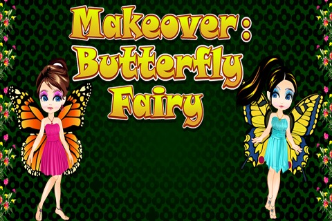 Makeover : Butterfly Fairy截图1