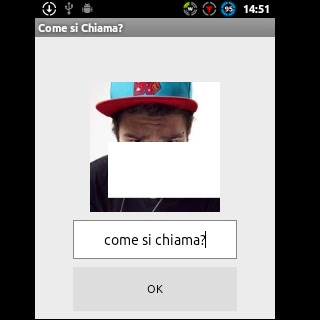 Quiz "Come si Chiama?" Free截图2