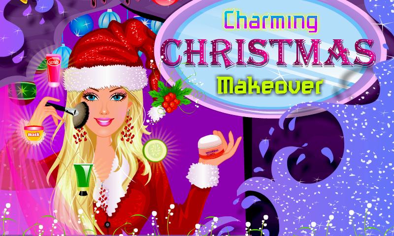 Christmas Princess Makeover截图5