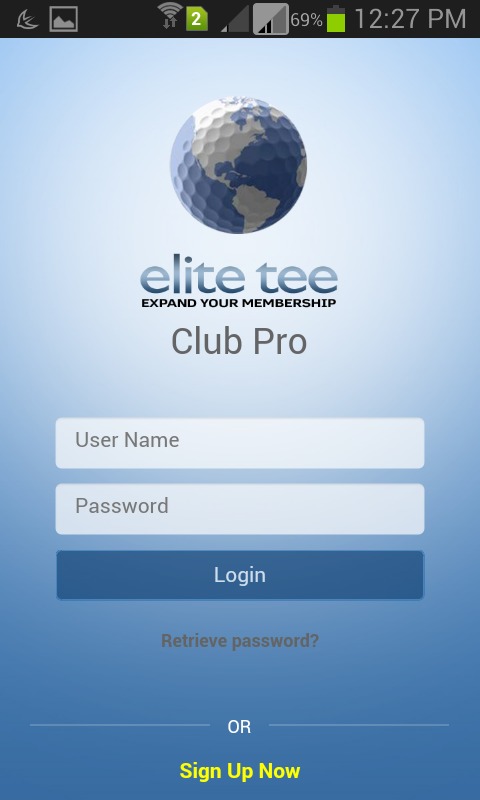 Elite Tee Pro截图2