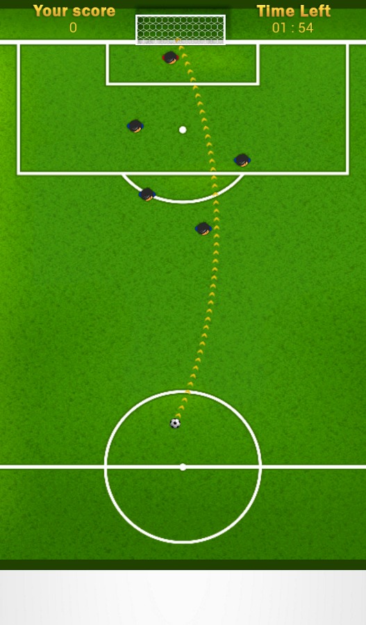 Free Football Game截图4