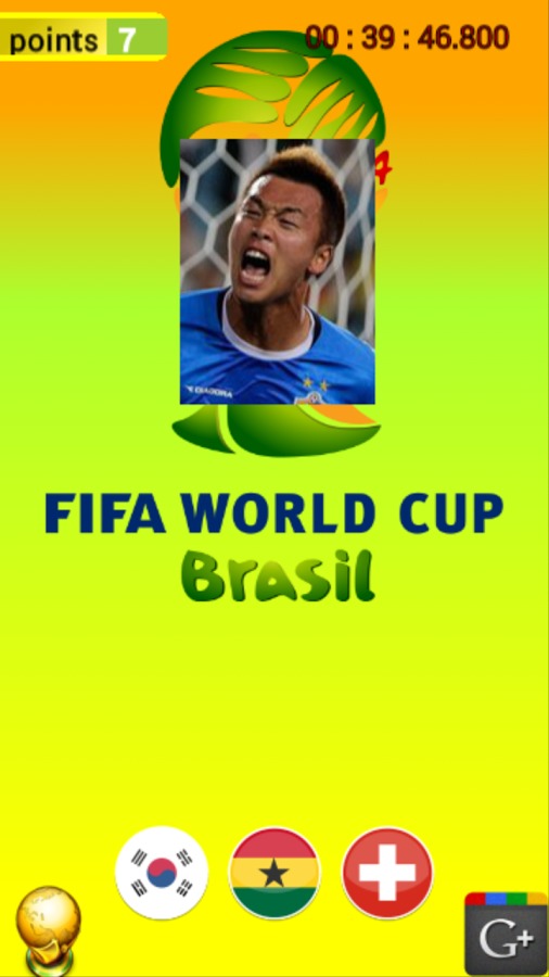 Guess Who Brazil 2014截图4