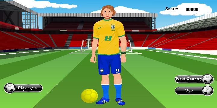 FootBall Club DressUp截图5