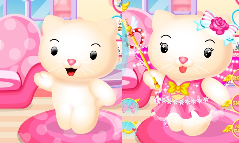 Fairy Kitty Pet Spa截图2