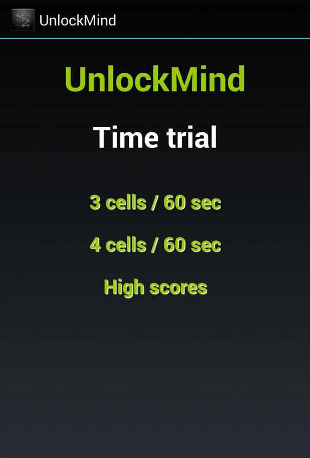 Unlock Mind截图5