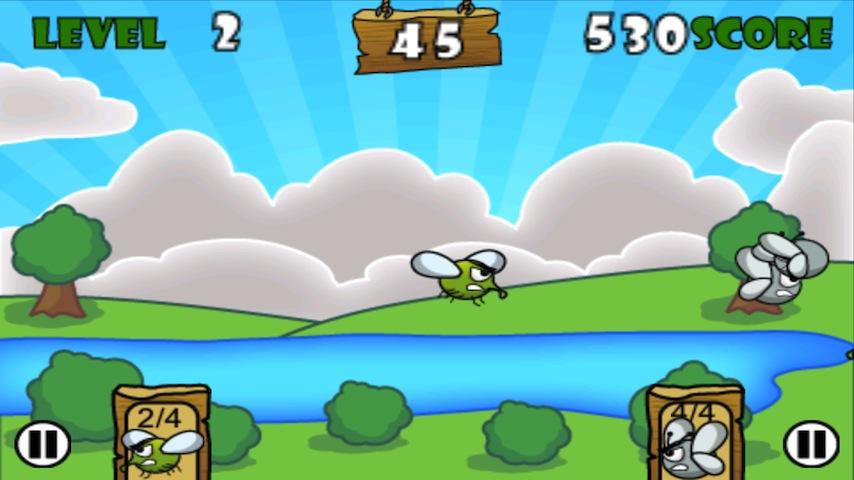 BugDrop - Addictive Fun Game截图2