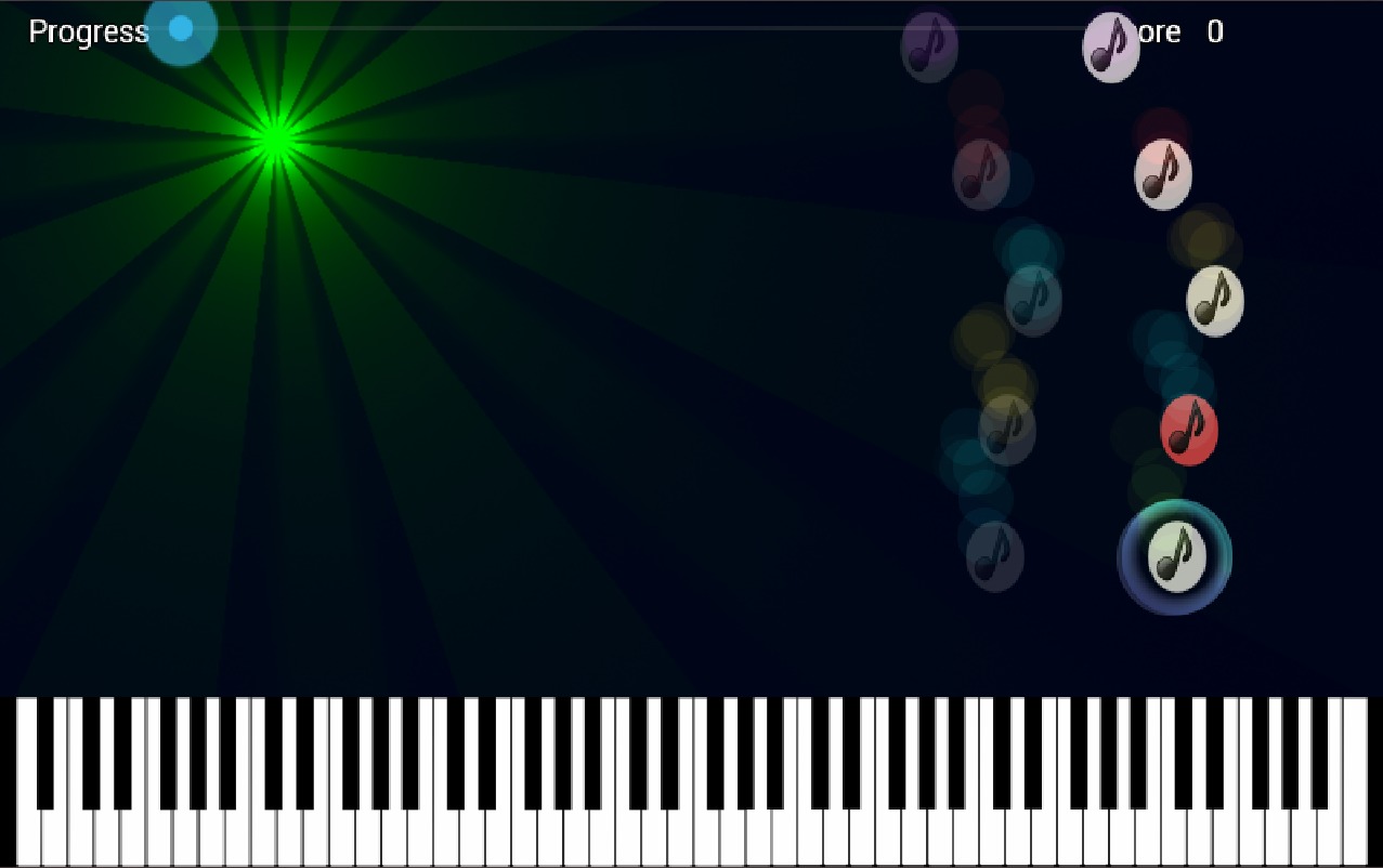 Piano X截图5