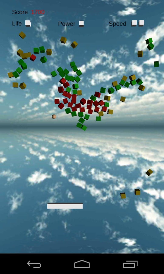 Arkanoid: Zero Gravity (Free)截图2