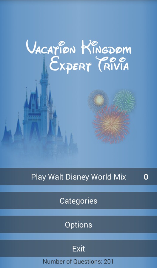 Vacation Kingdom Expert Trivia截图1