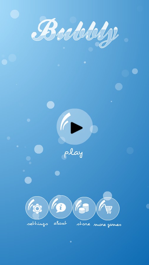 Bubbly - Bubble Pop for Kids截图1