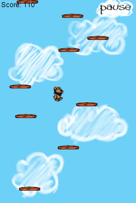 Jump Godofredo Jump Reverse截图4