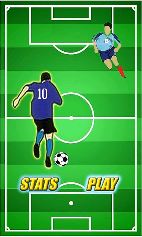 Soccer Football Run截图2