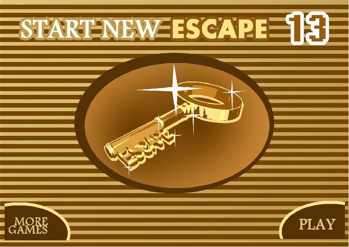 START NEW ESCAPE 013截图1