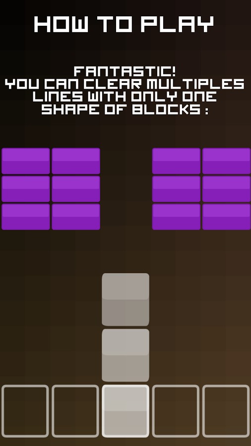 Another Block Game截图3