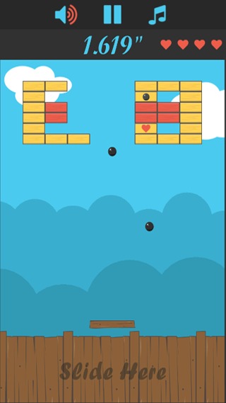 Brick Breaker New截图4