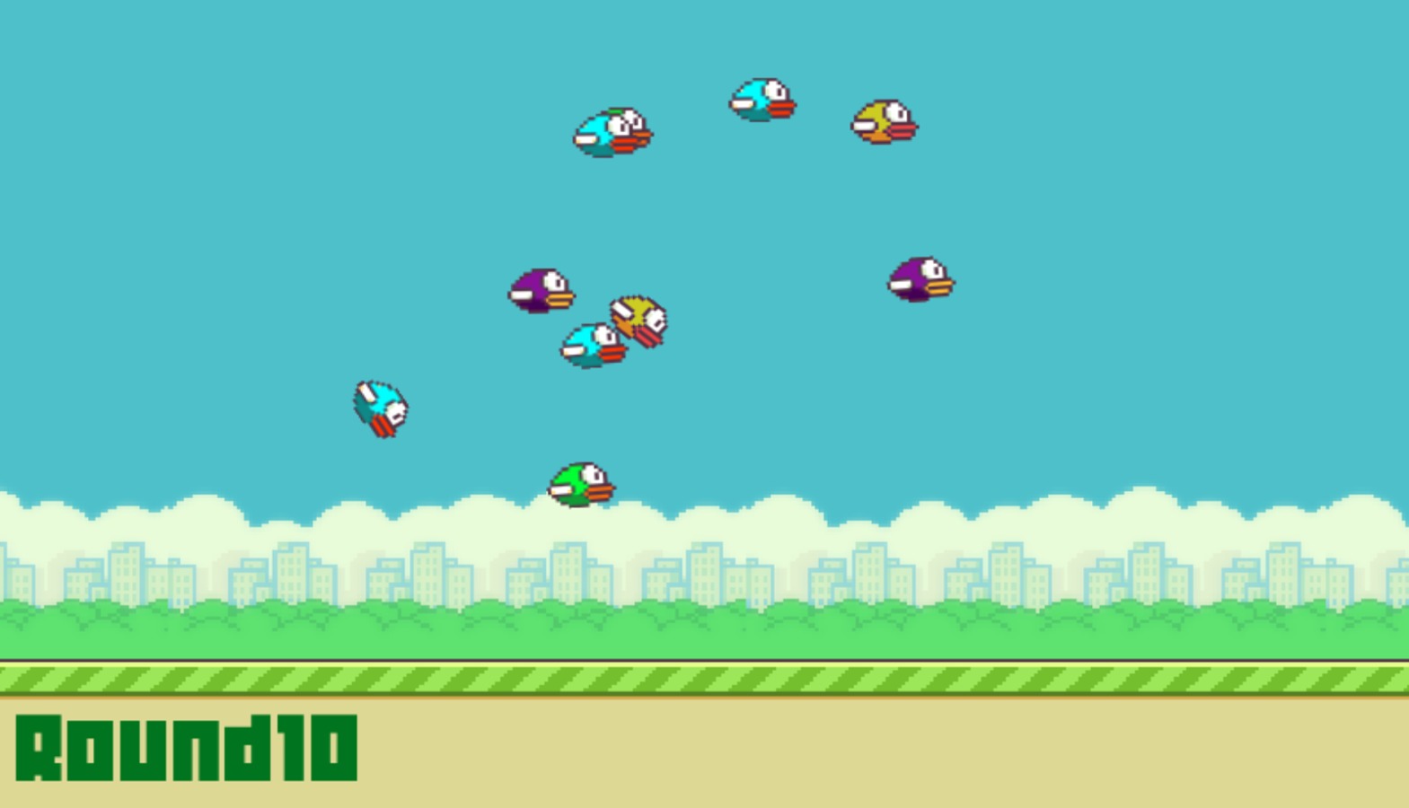 Flappy Duck Hunt截图4