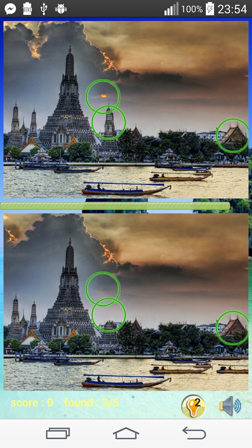 Find difference Game Thailand截图2