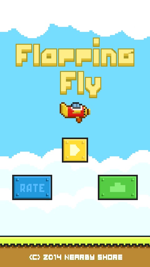 Flapping Fly截图1