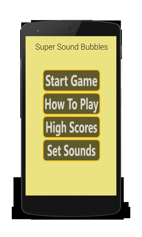 Super Sound Bubbles截图1