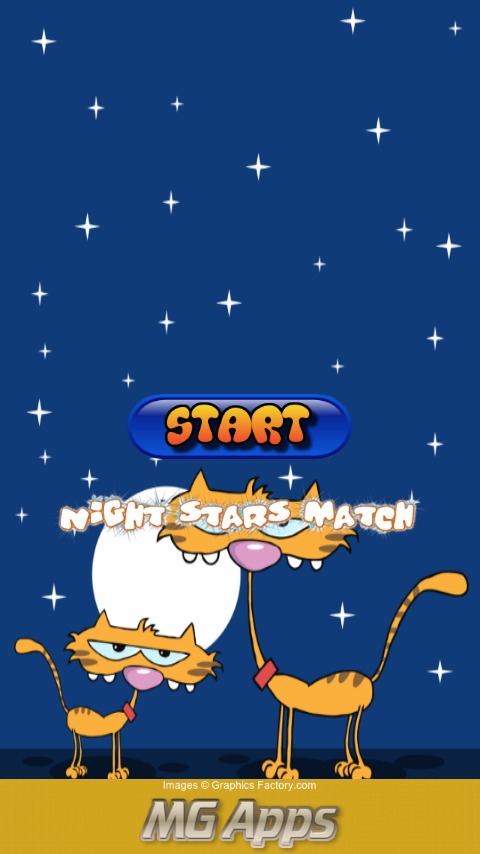 Night Stars Match截图1