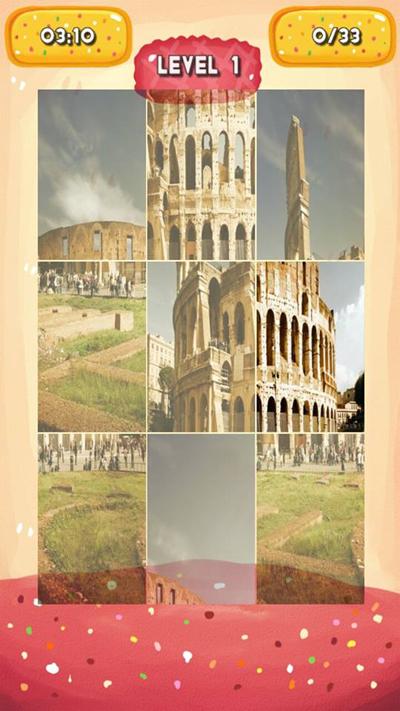 Rome Jigsaw Puzzles截图3