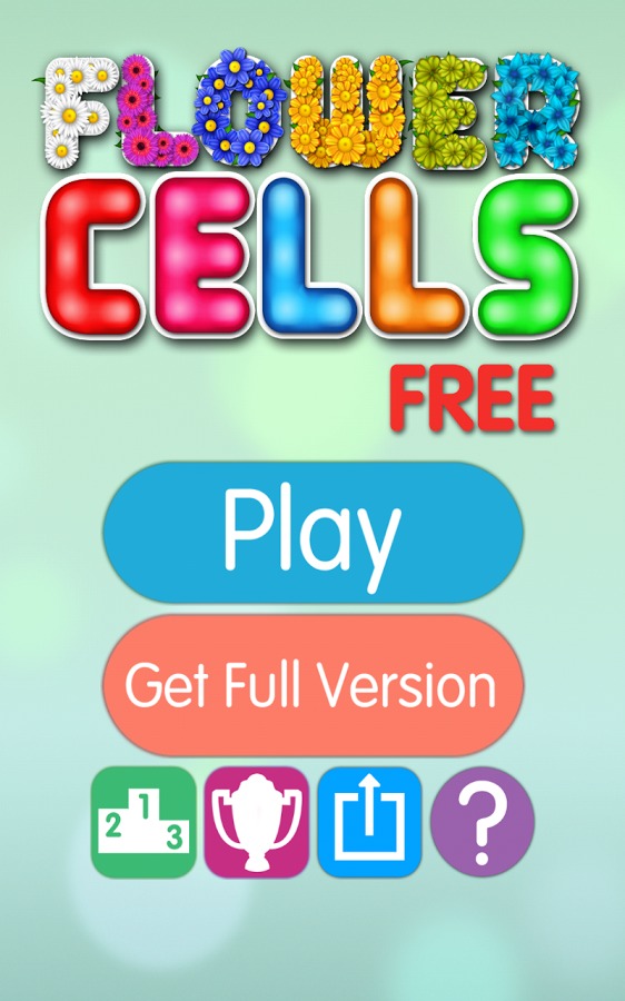 Flower Cells Free截图2