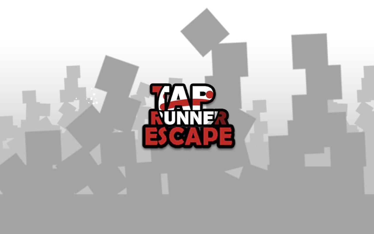 Tap Runner Escape截图1