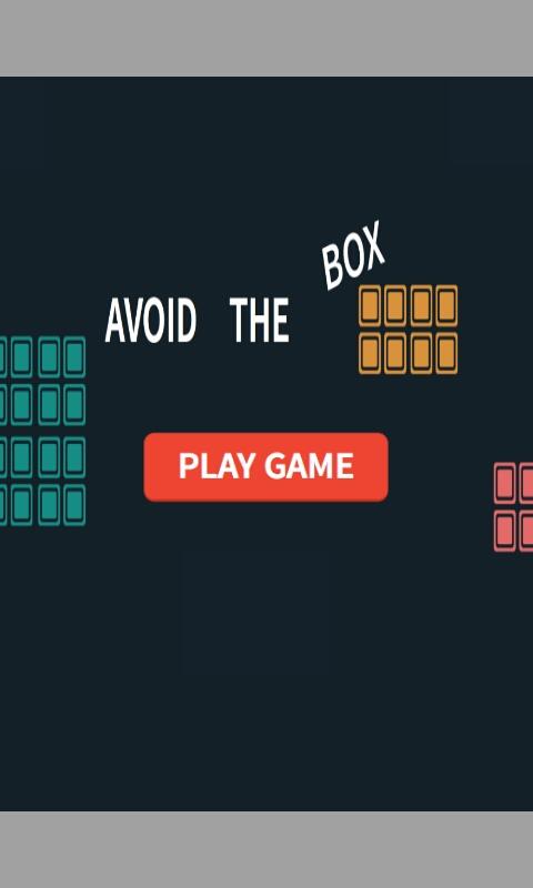 Avoid the Box截图1