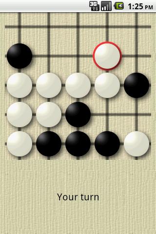 Gomoku Master截图5