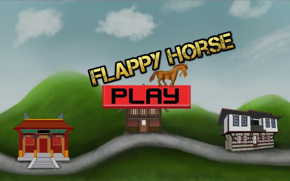 The Flappy Horse截图1