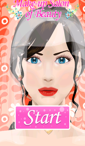 Dress and Make up Games截图1