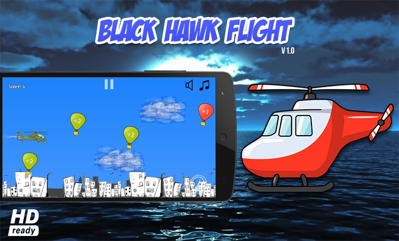 Black Hawk Flight截图2