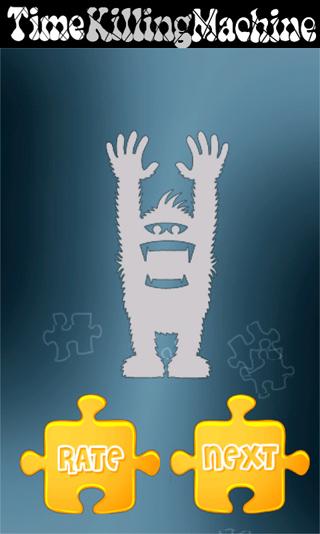 Cartoon Shapes Puzzle截图5