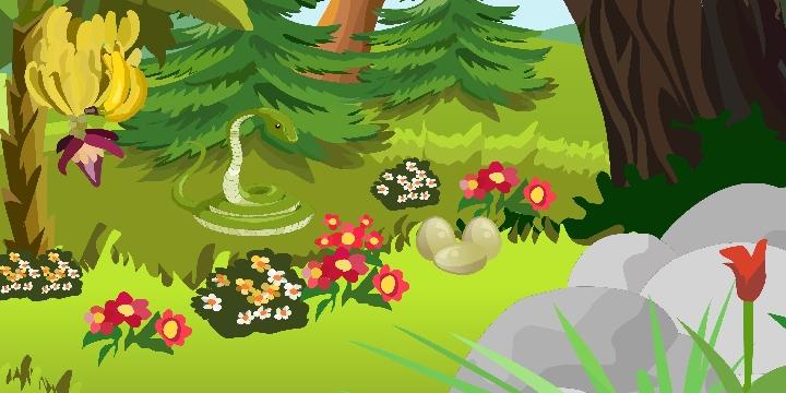 Jungle Forest Escape截图4