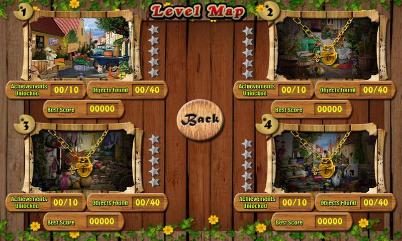 Free Hidden Object Games - 42截图3